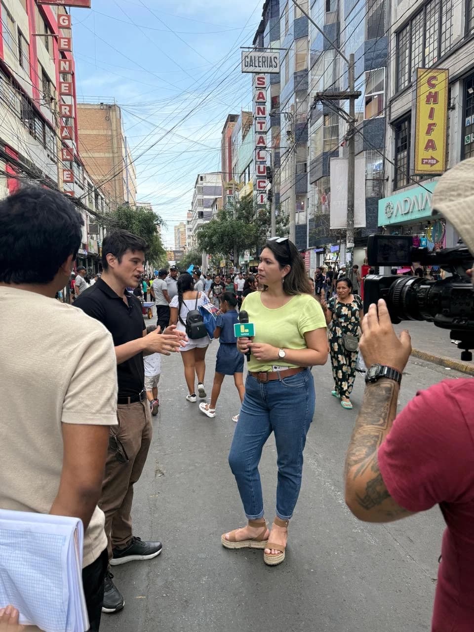 Espacio habitado — referencia visual