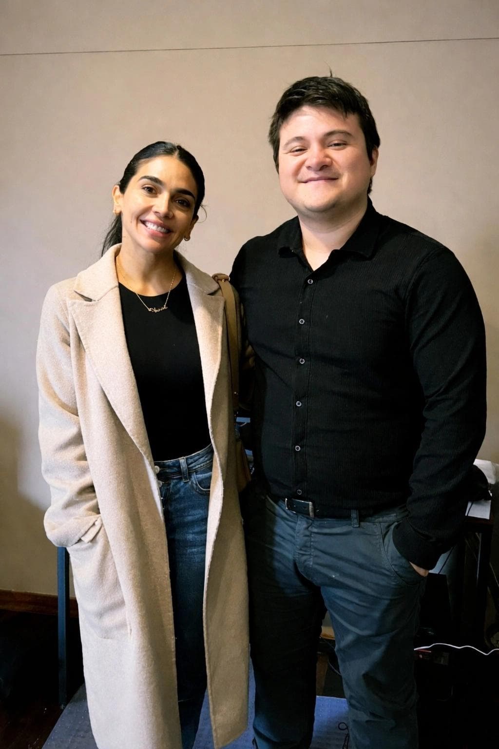 Testimonio Vania Bludau